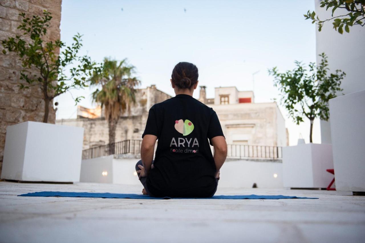 Arya Nobile Dimora By Raro Villas Carovigno Eksteriør billede