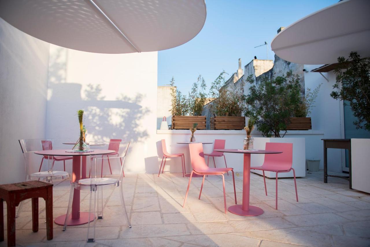 Arya Nobile Dimora By Raro Villas Carovigno Eksteriør billede