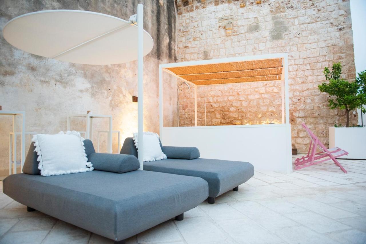 Arya Nobile Dimora By Raro Villas Carovigno Eksteriør billede