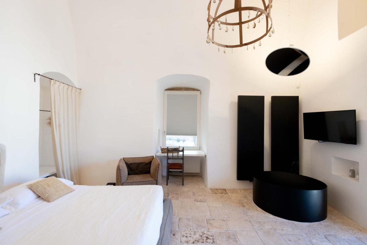 Arya Nobile Dimora By Raro Villas Carovigno Eksteriør billede