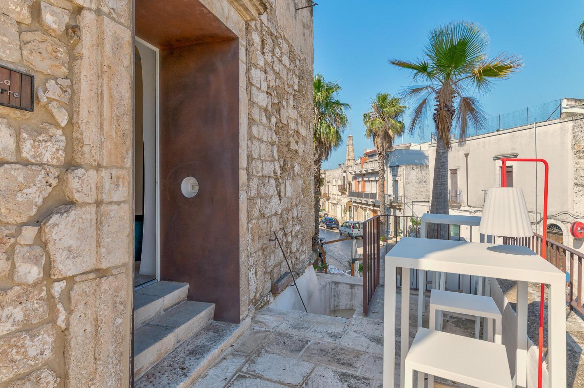 Arya Nobile Dimora By Raro Villas Carovigno Eksteriør billede