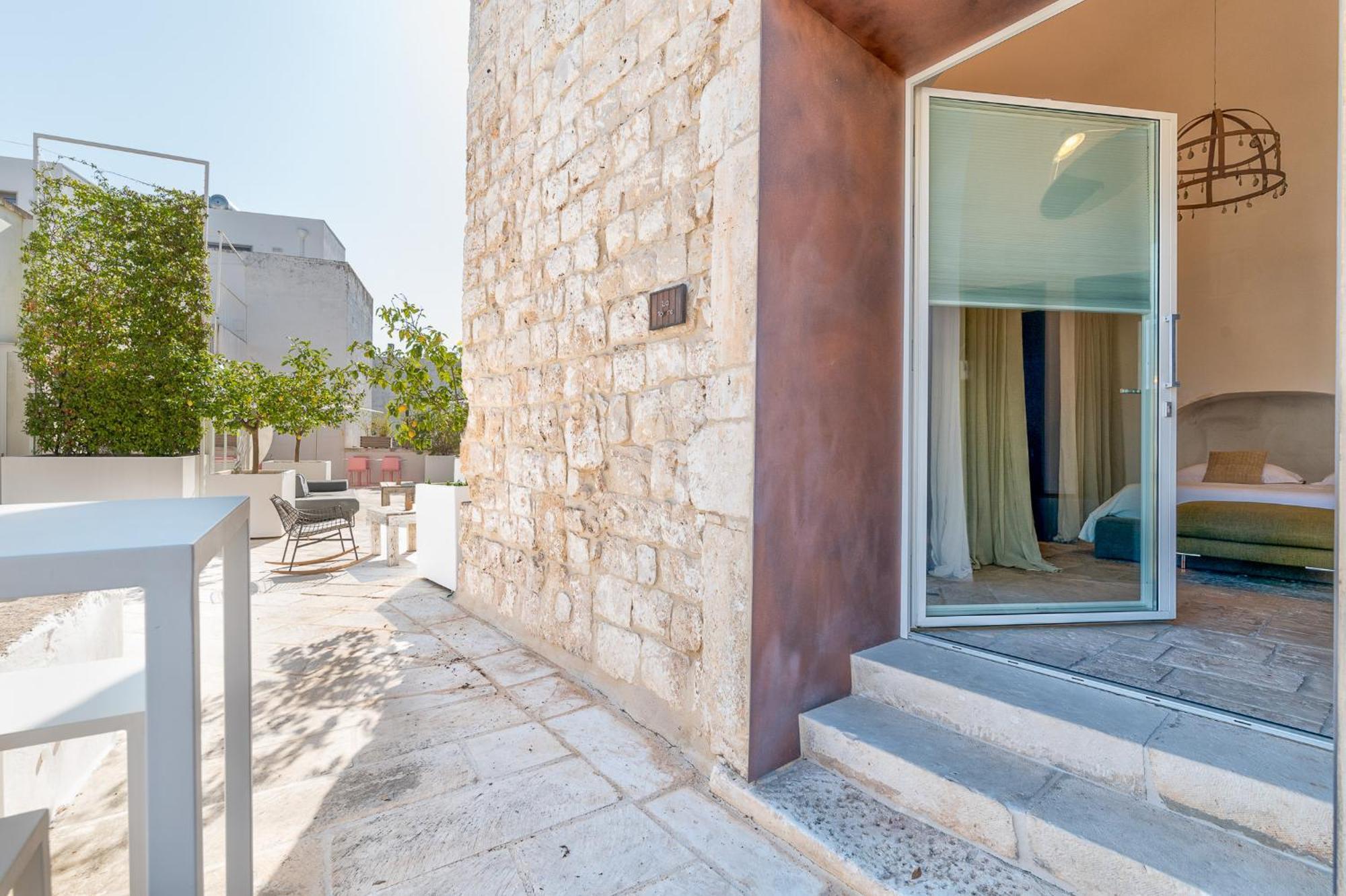 Arya Nobile Dimora By Raro Villas Carovigno Eksteriør billede