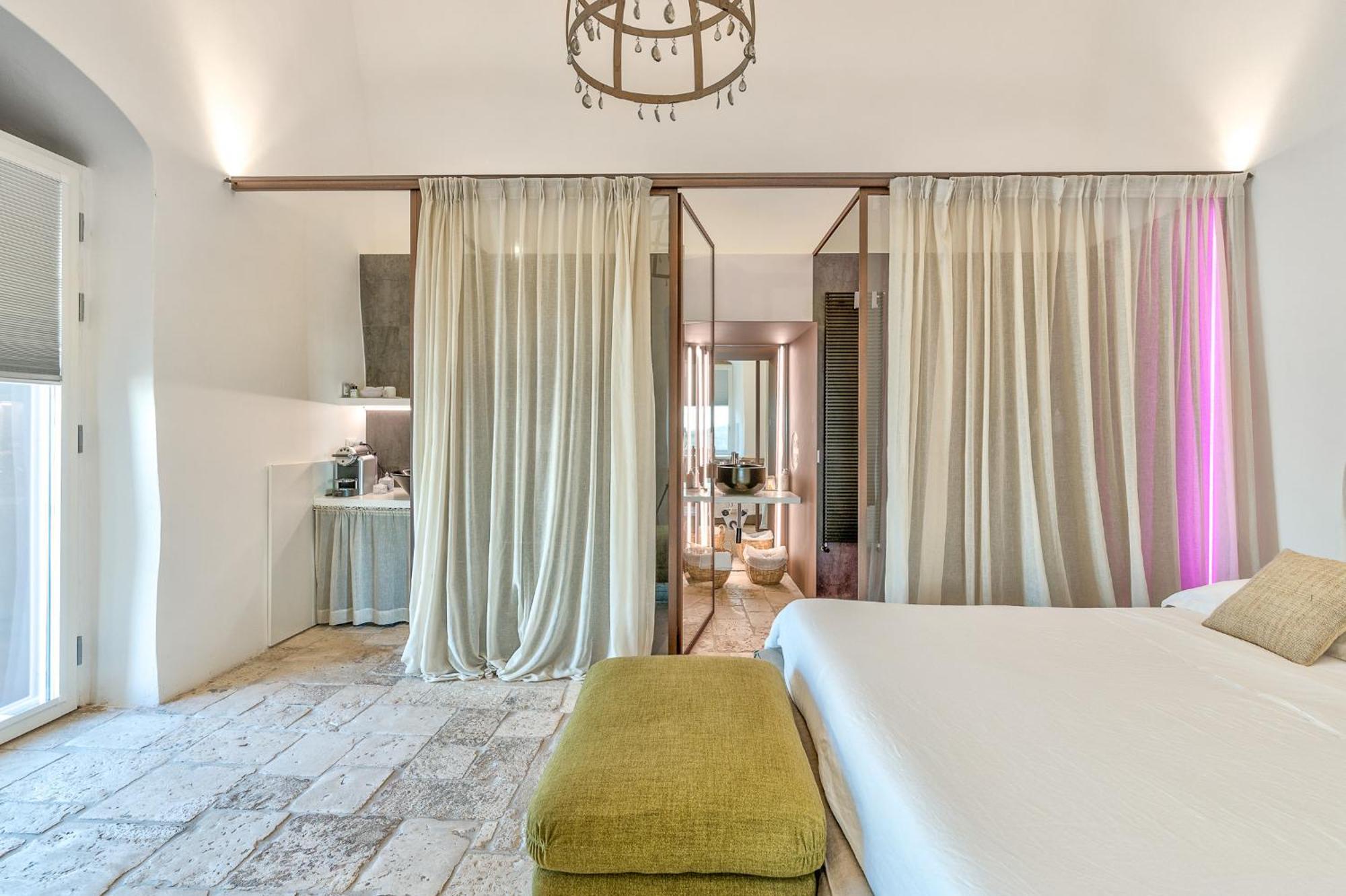 Arya Nobile Dimora By Raro Villas Carovigno Eksteriør billede