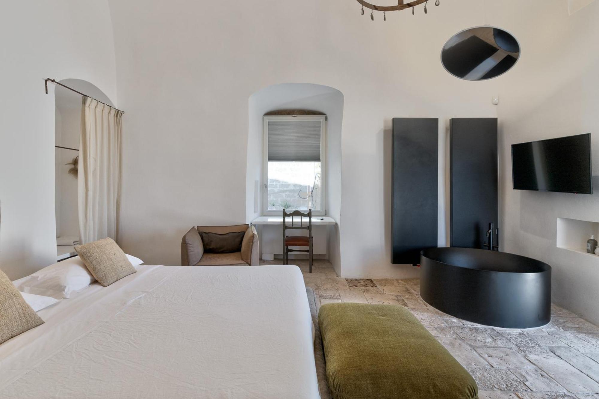 Arya Nobile Dimora By Raro Villas Carovigno Eksteriør billede