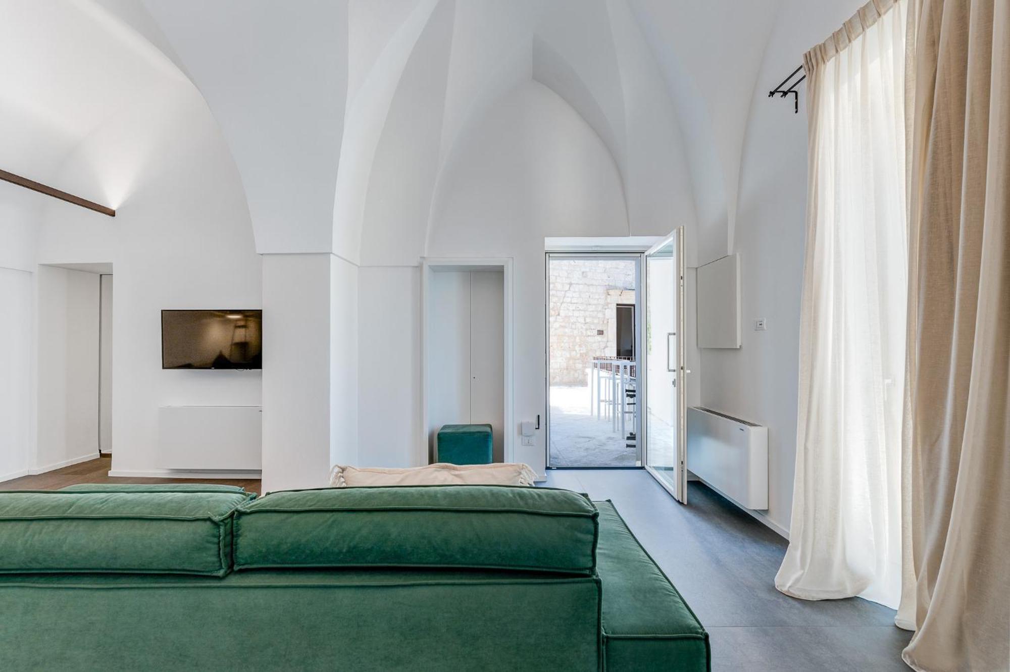 Arya Nobile Dimora By Raro Villas Carovigno Eksteriør billede