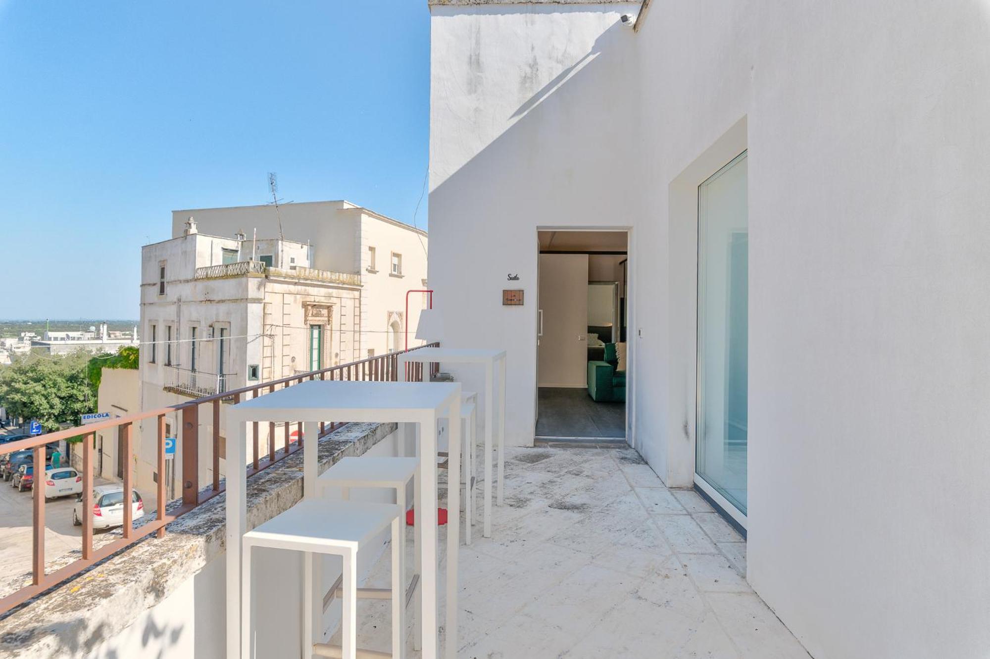 Arya Nobile Dimora By Raro Villas Carovigno Eksteriør billede