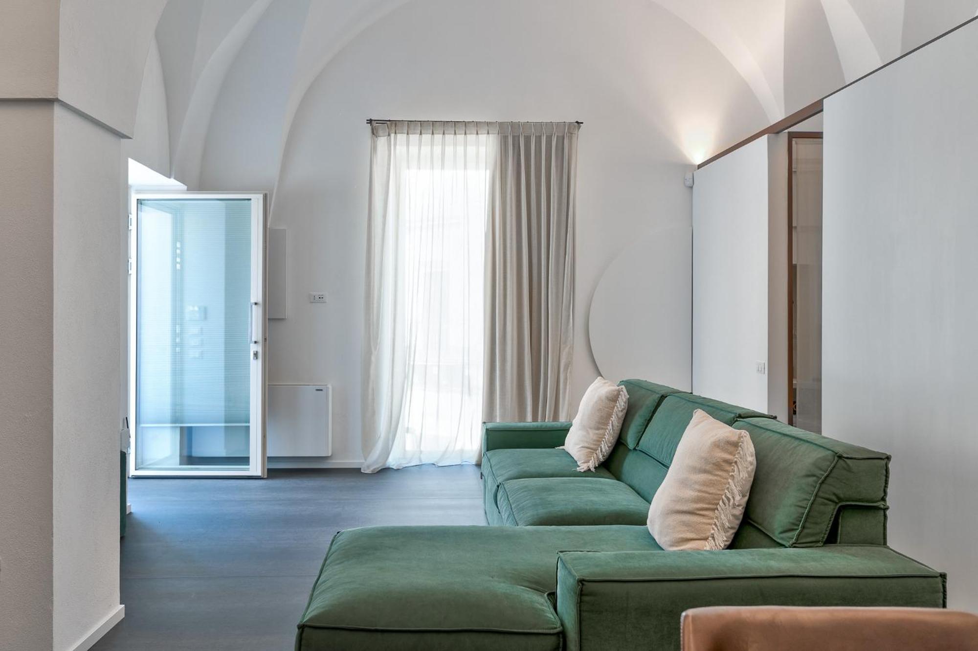 Arya Nobile Dimora By Raro Villas Carovigno Eksteriør billede
