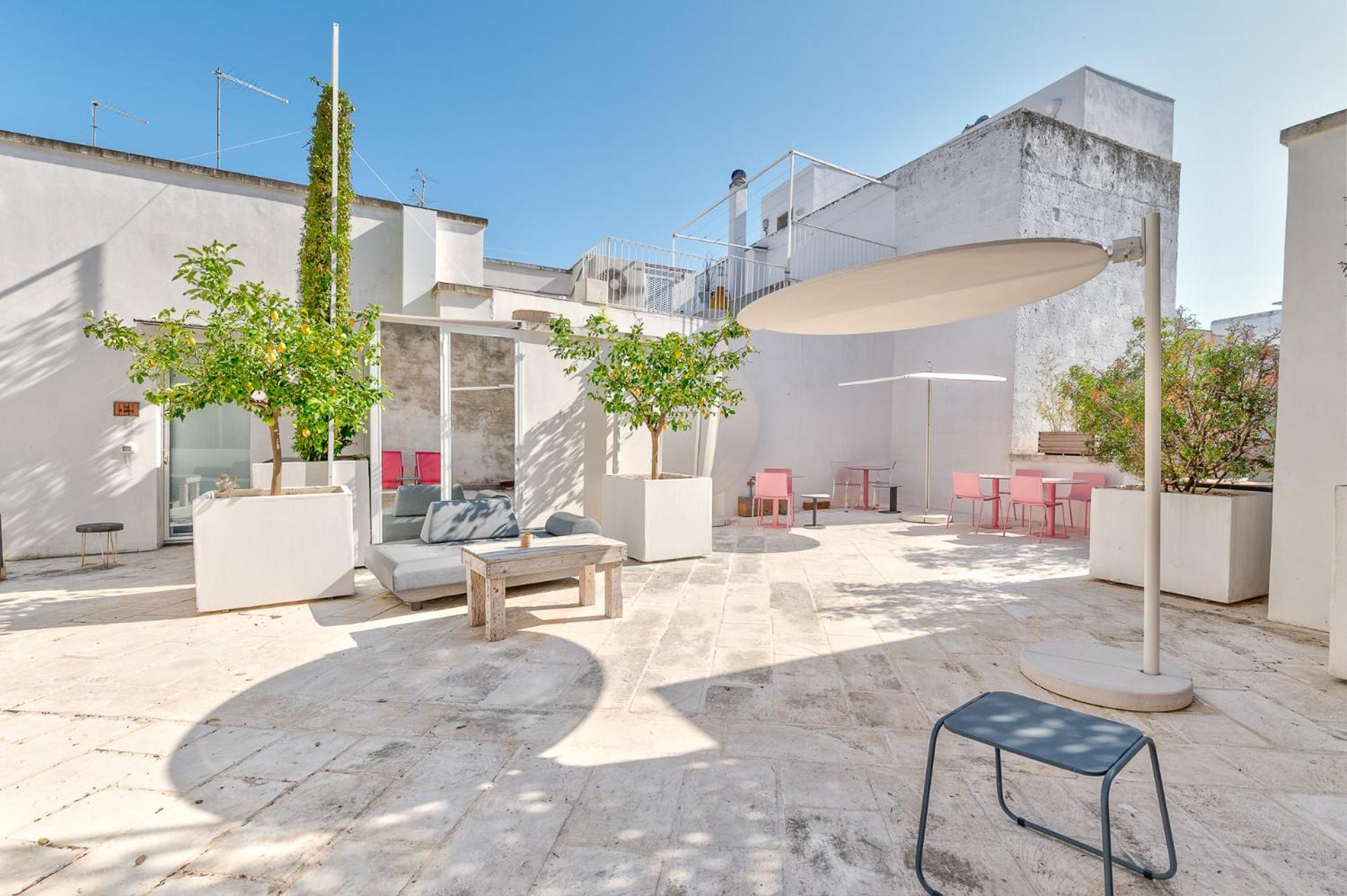 Arya Nobile Dimora By Raro Villas Carovigno Eksteriør billede