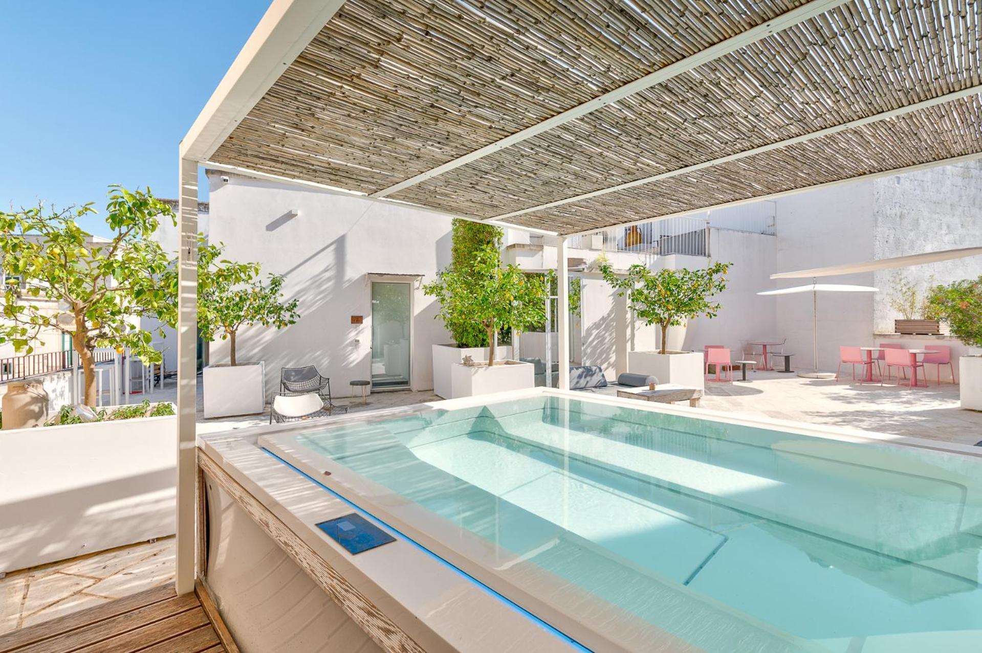Arya Nobile Dimora By Raro Villas Carovigno Eksteriør billede