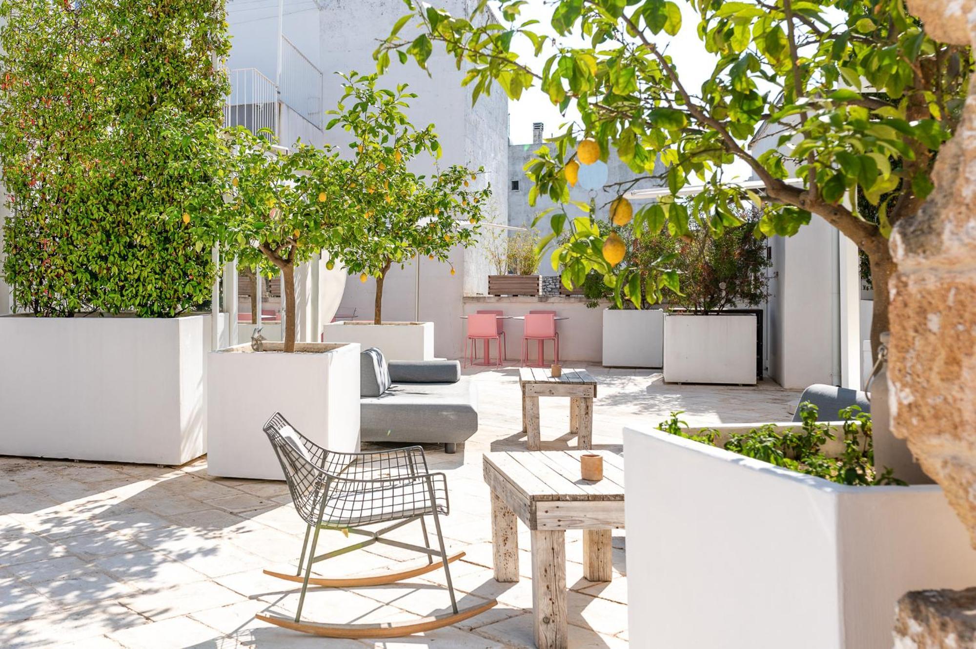 Arya Nobile Dimora By Raro Villas Carovigno Eksteriør billede