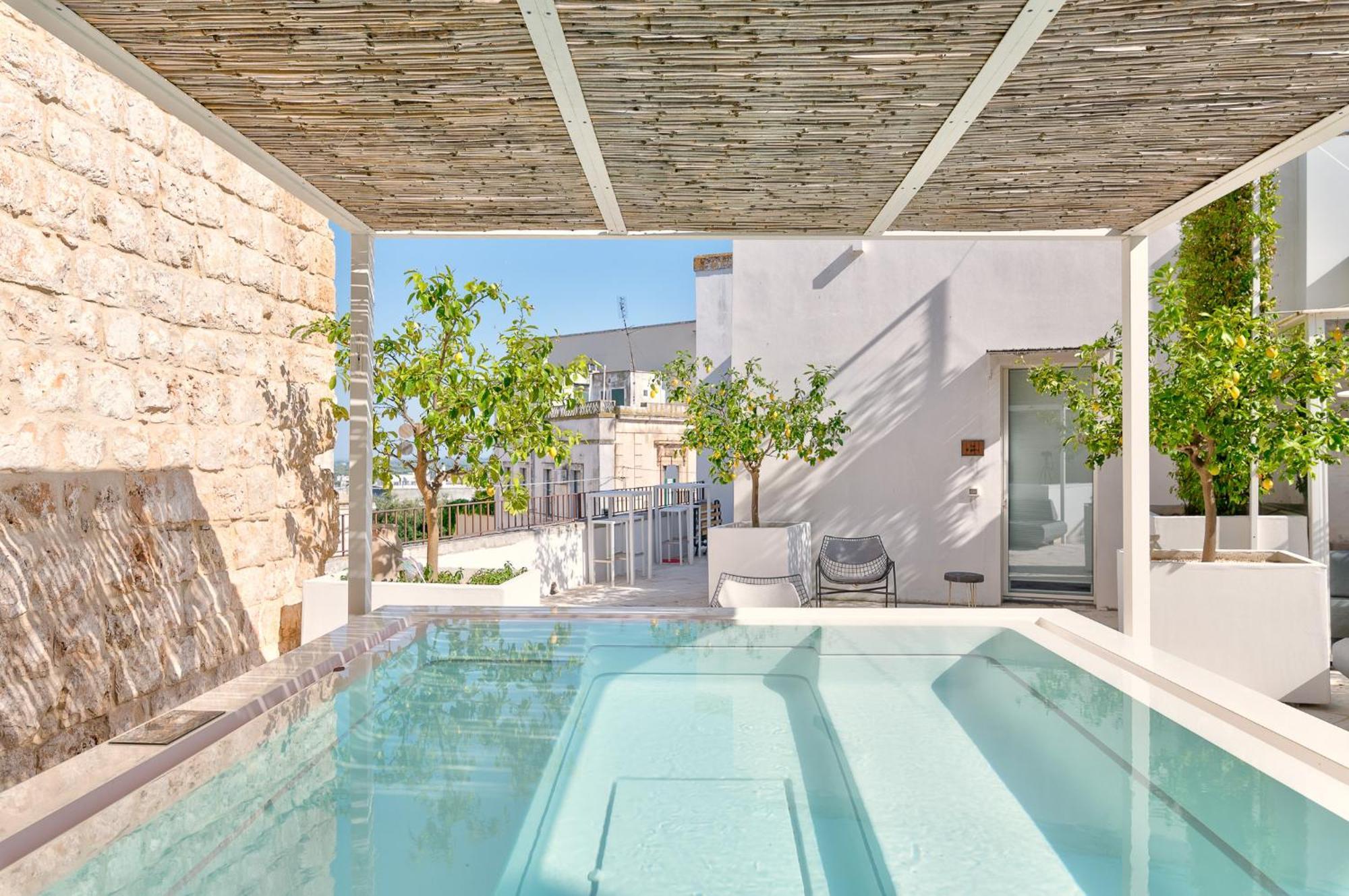 Arya Nobile Dimora By Raro Villas Carovigno Eksteriør billede